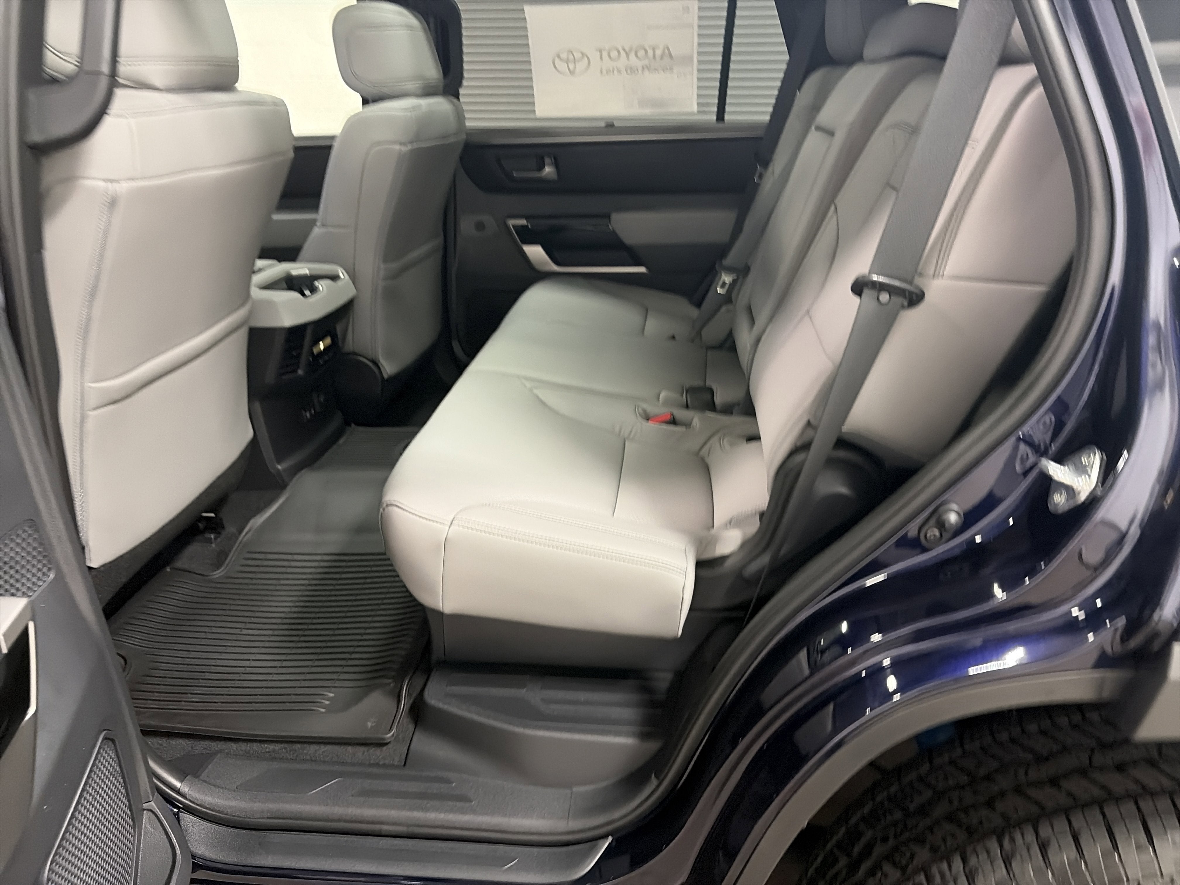2026 Toyota Sequoia Limited