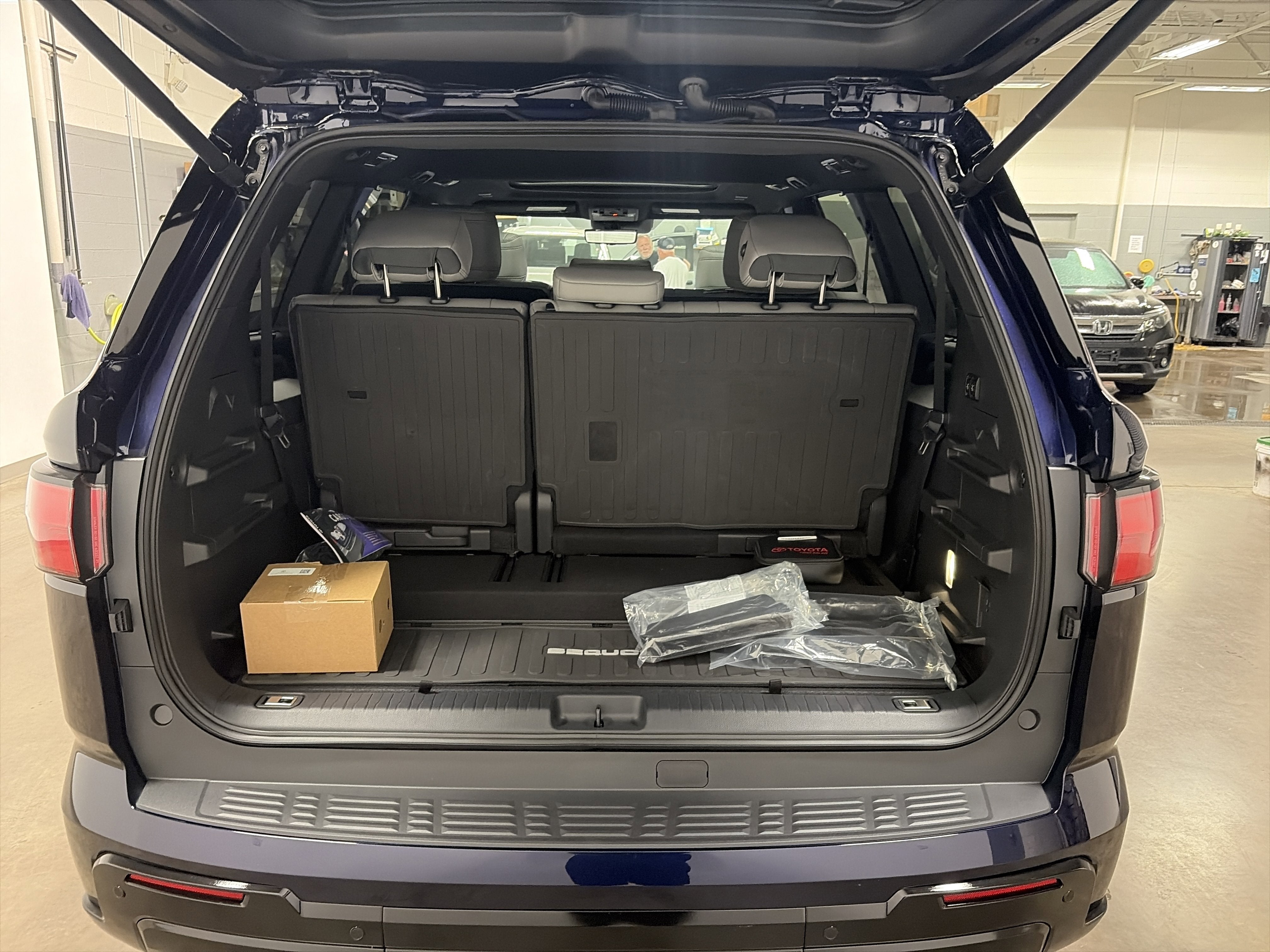 2026 Toyota Sequoia Limited