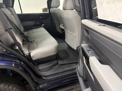 2026 Toyota Sequoia Limited