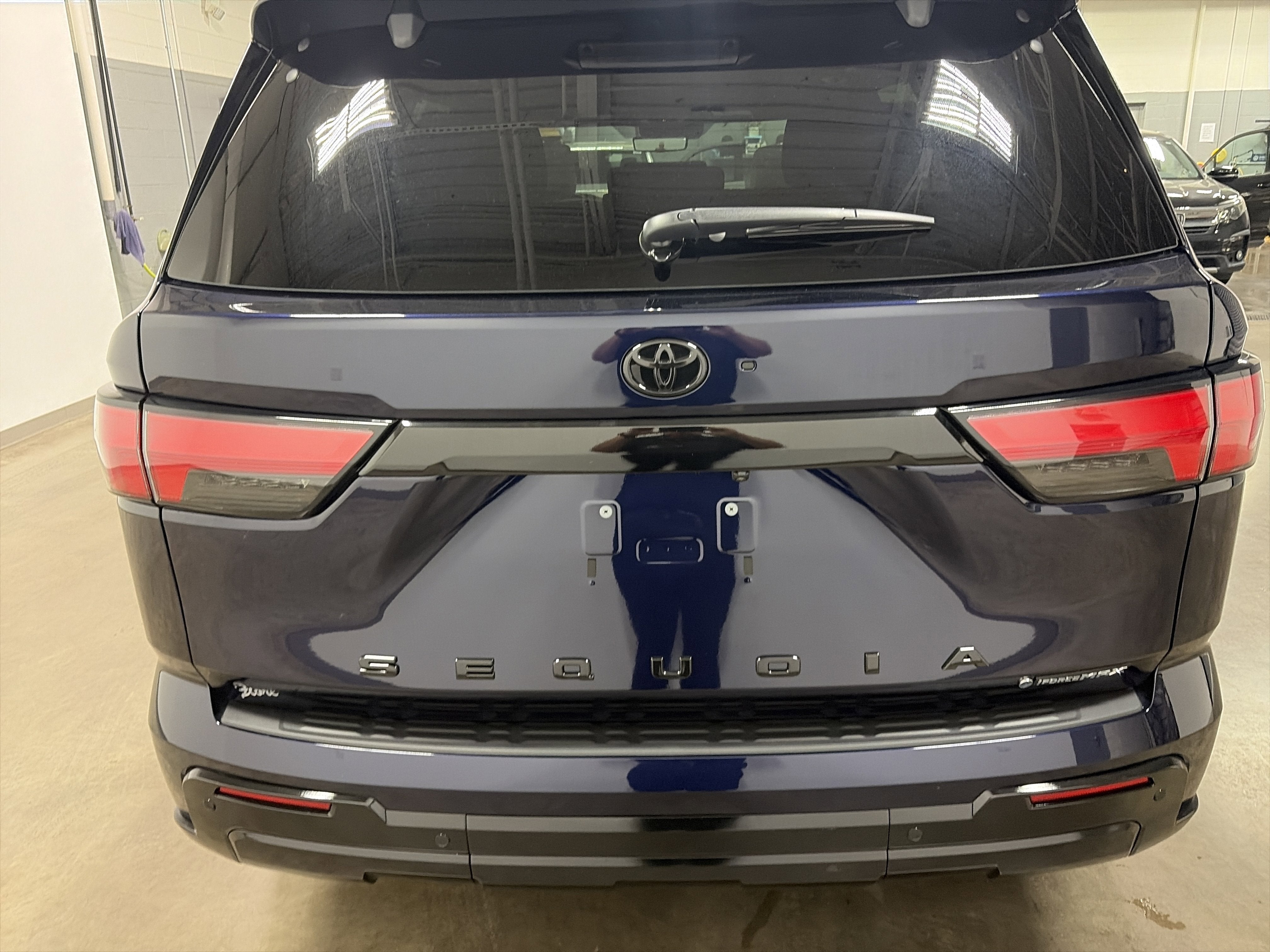 2026 Toyota Sequoia Limited