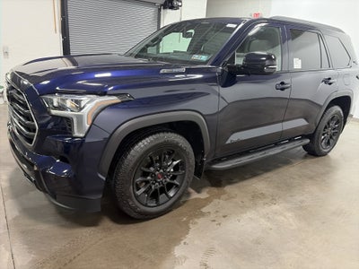 2026 Toyota Sequoia Limited