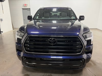 2026 Toyota Sequoia Limited