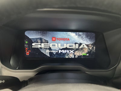 2026 Toyota Sequoia Limited