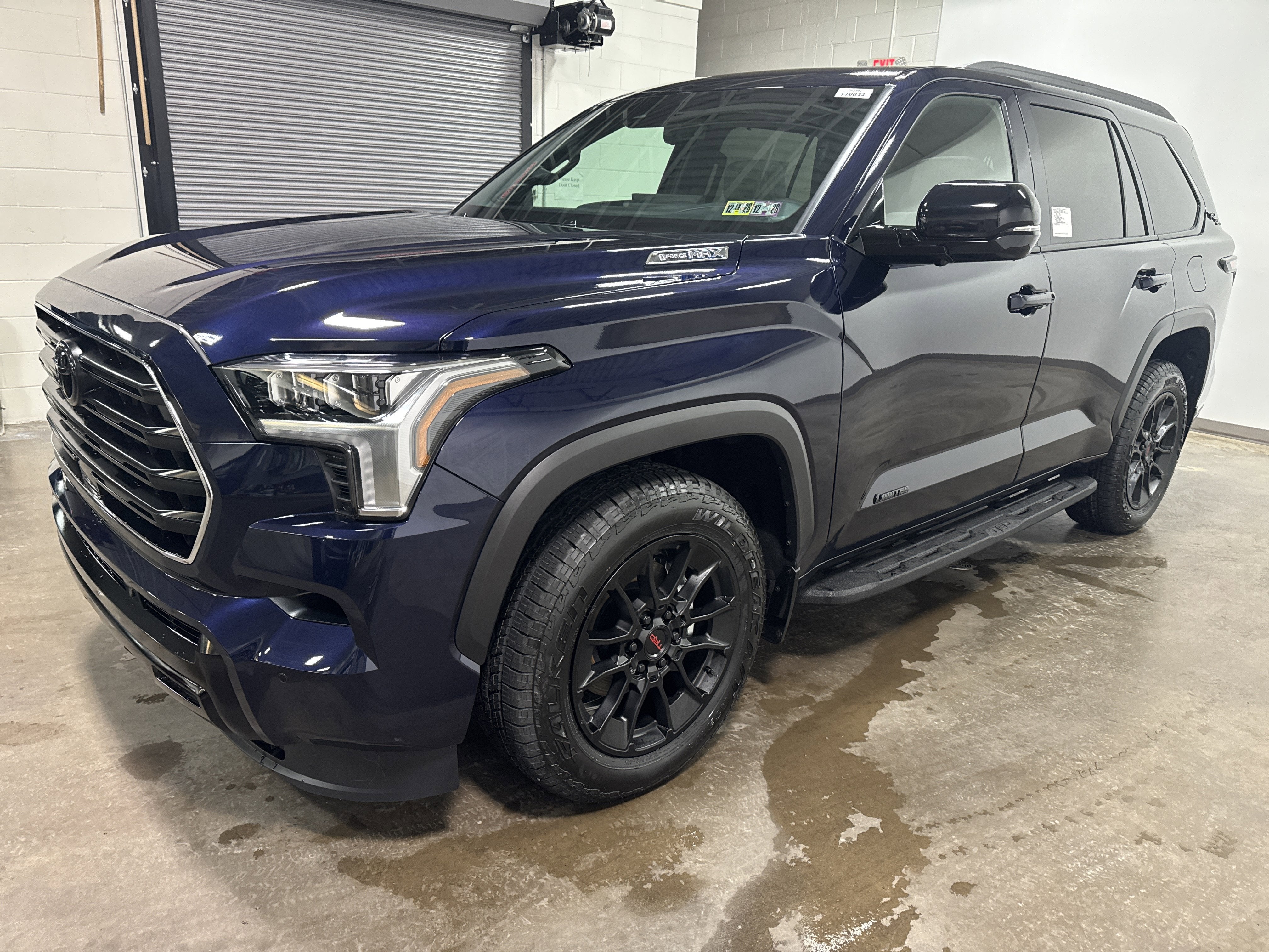 2026 Toyota Sequoia Limited