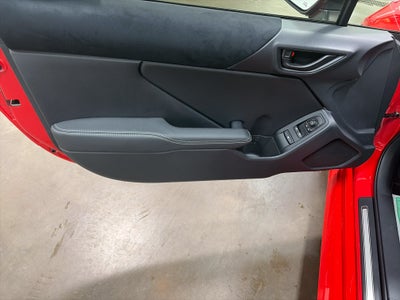 2026 Toyota GR86 GR86 Premium