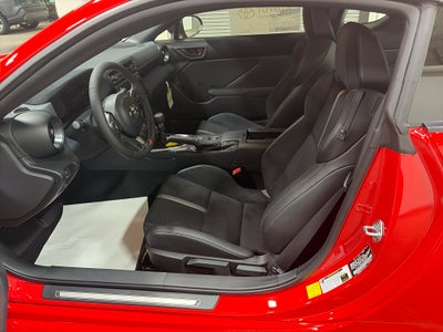 2026 Toyota GR86 GR86 Premium