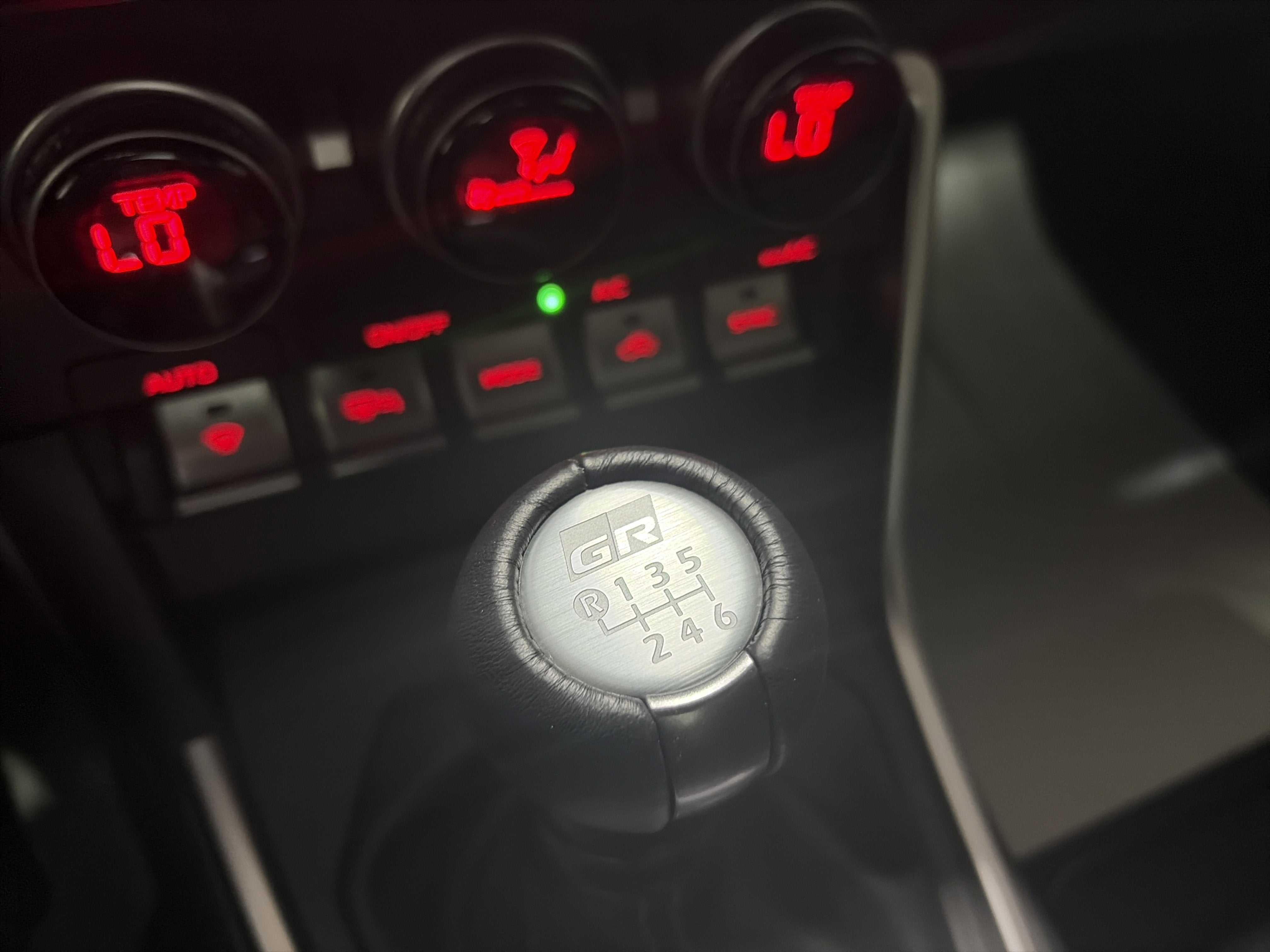2026 Toyota GR86 GR86 Premium