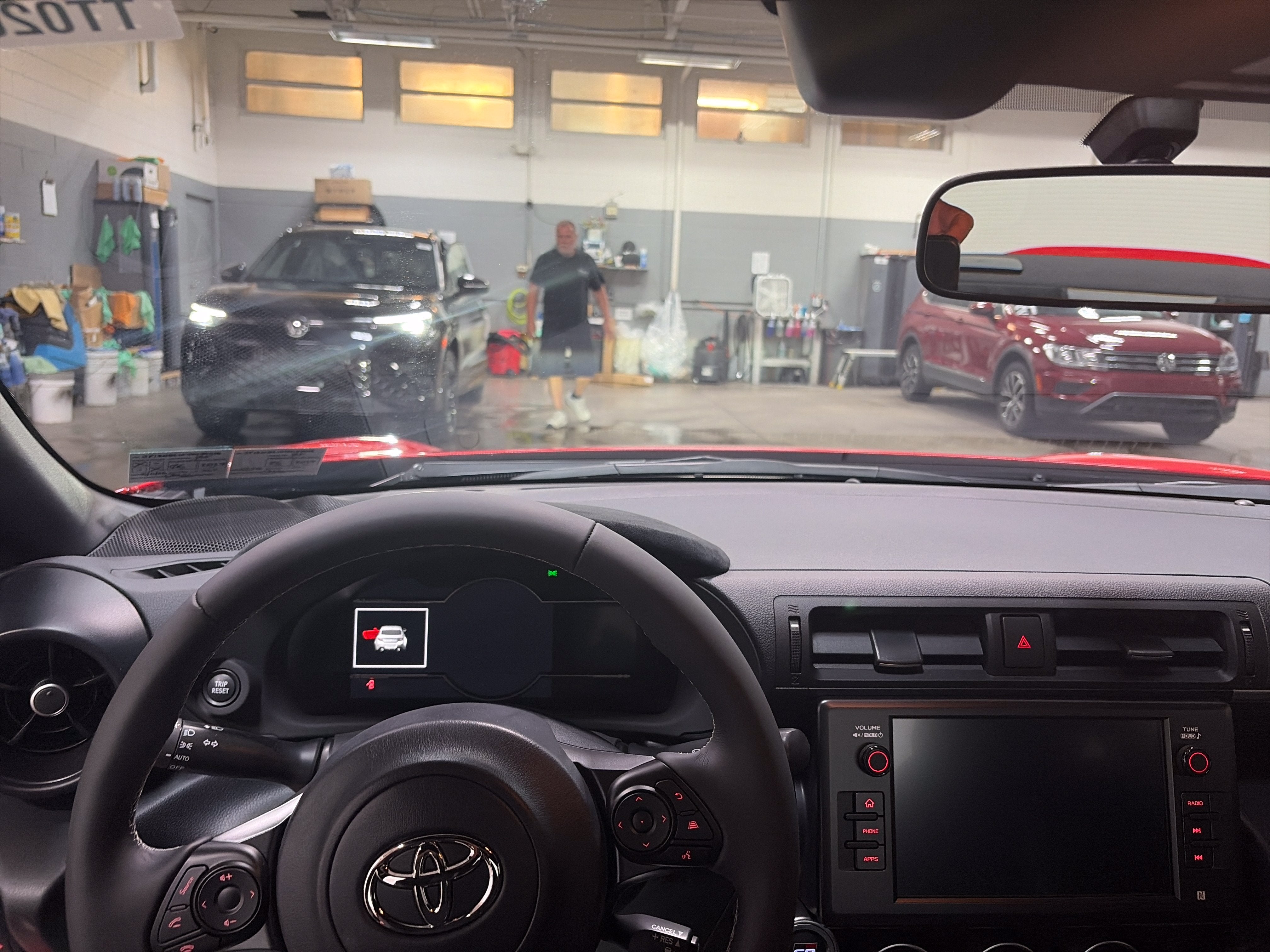2026 Toyota GR86 GR86 Premium