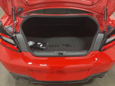 2026 Toyota GR86 GR86 Premium