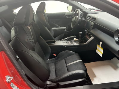 2026 Toyota GR86 GR86 Premium