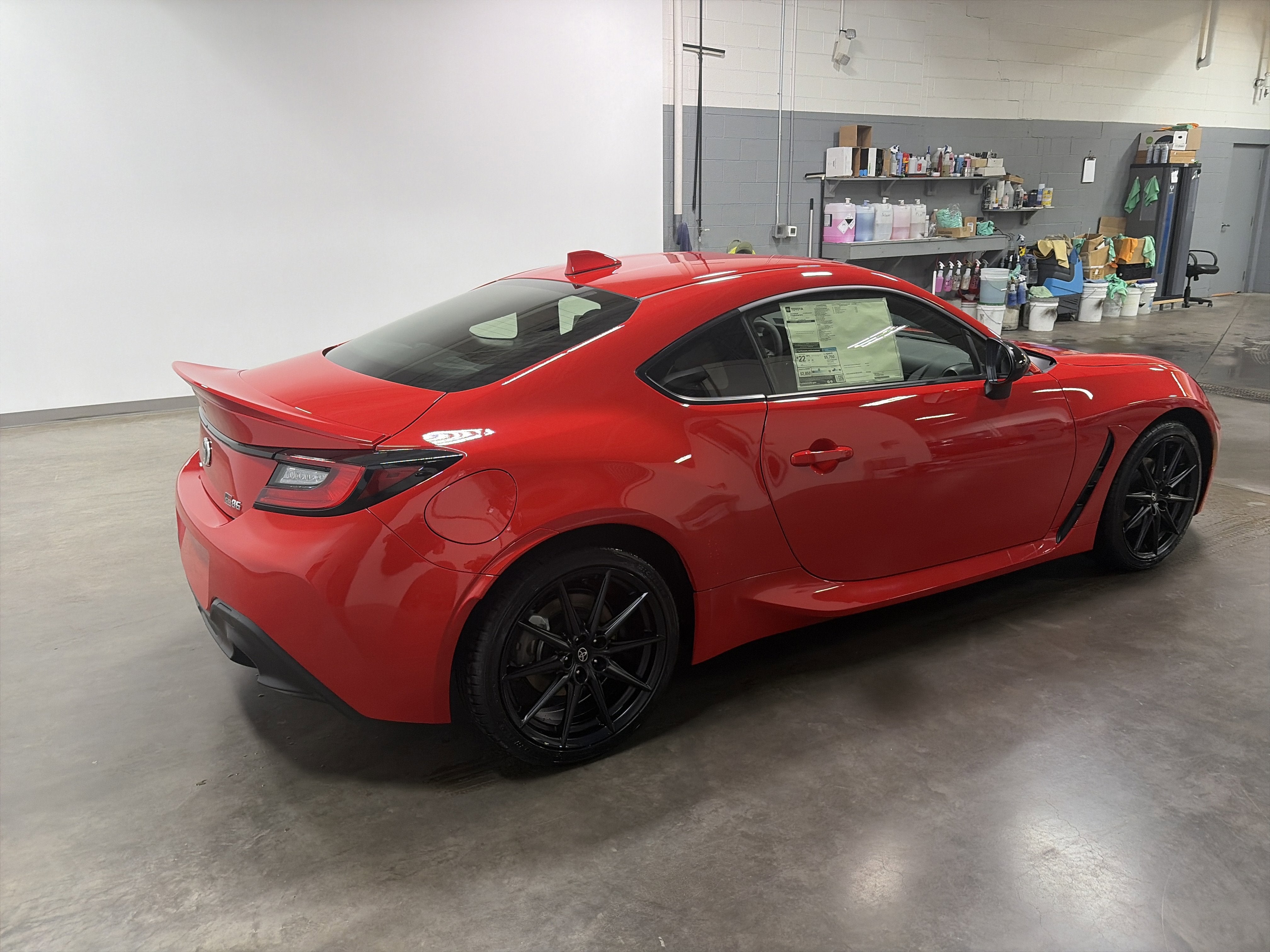 2026 Toyota GR86 GR86 Premium