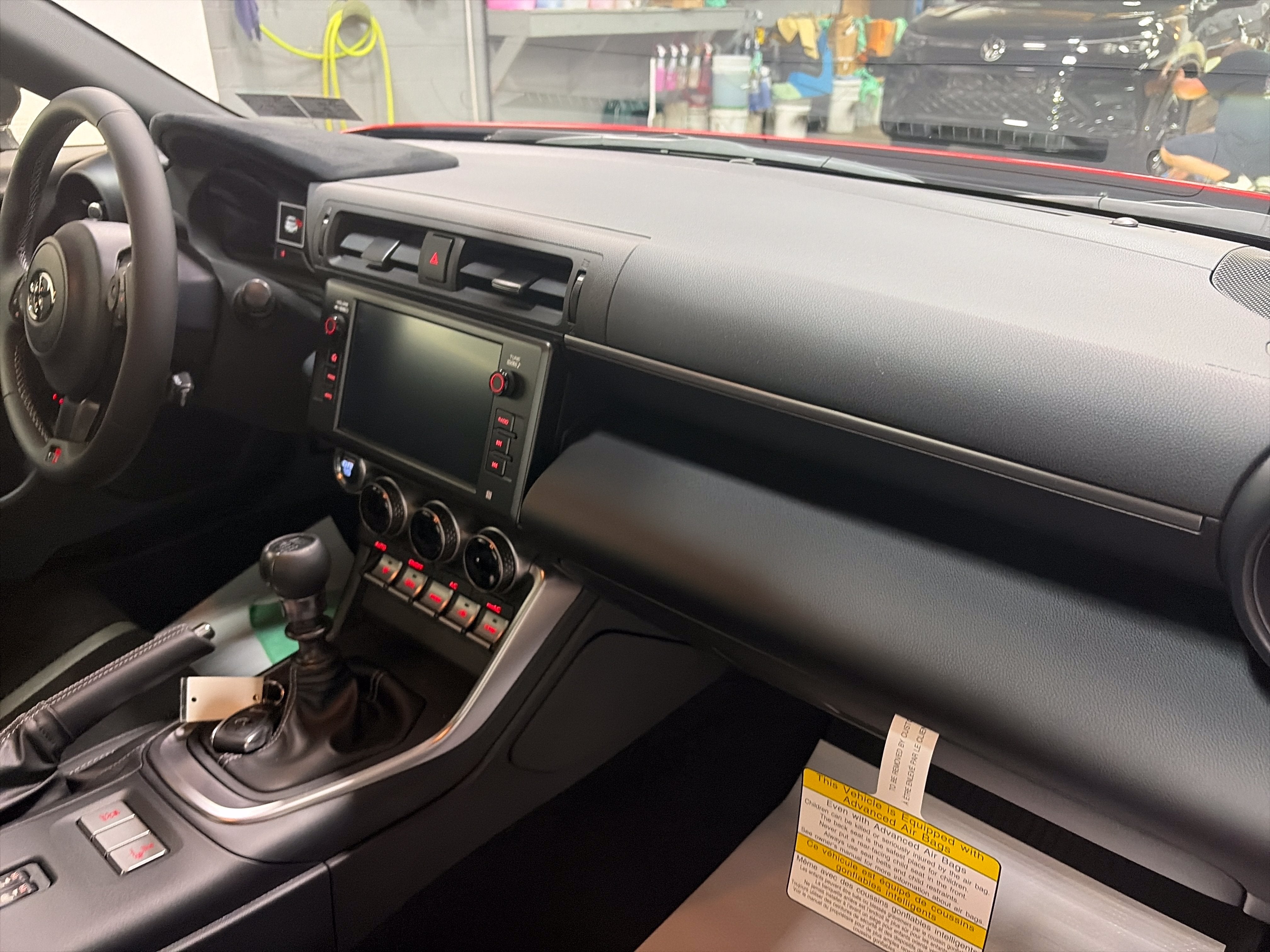 2026 Toyota GR86 GR86 Premium