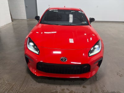 2026 Toyota GR86 GR86 Premium