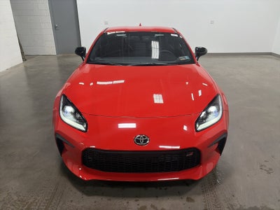 2026 Toyota GR86 GR86 Premium
