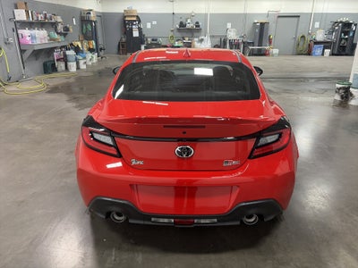 2026 Toyota GR86 GR86 Premium