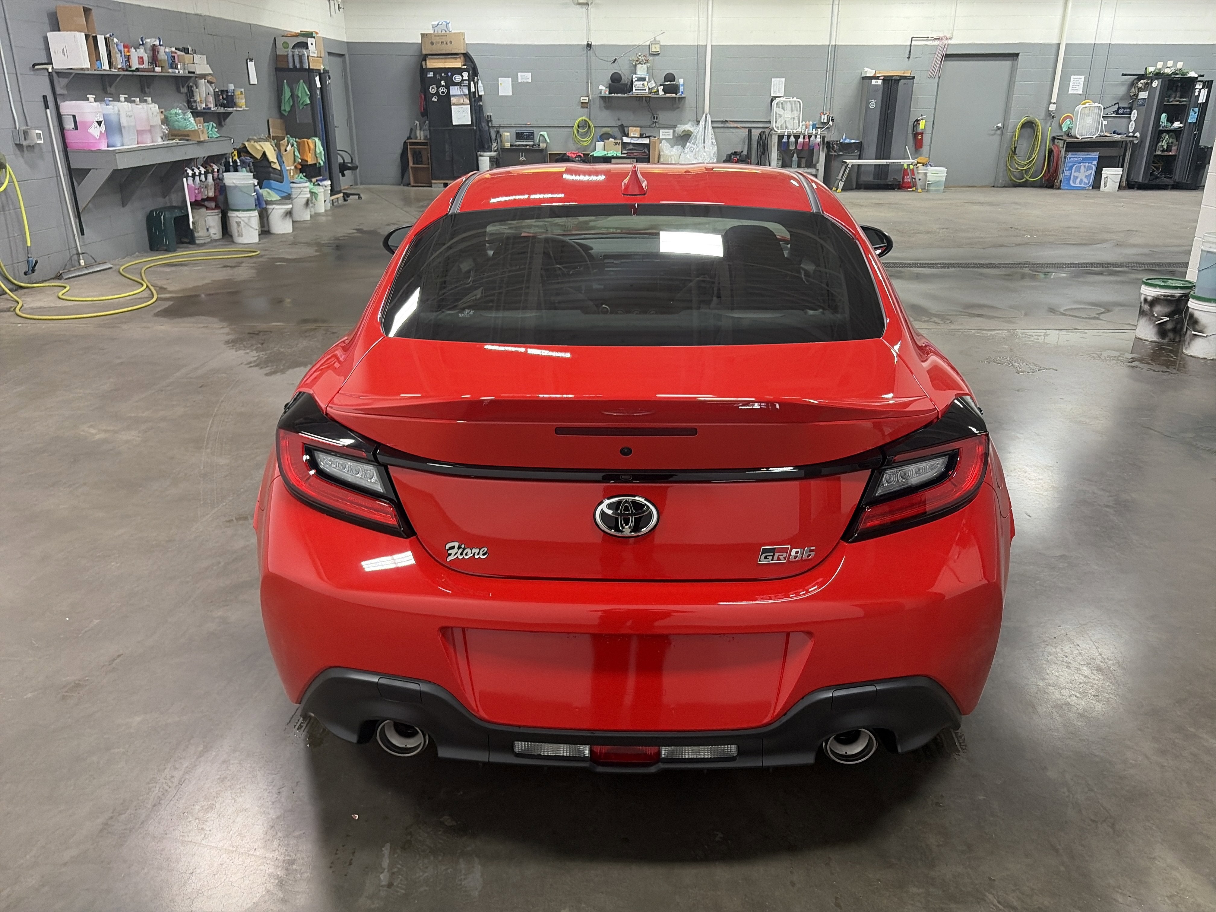 2026 Toyota GR86 GR86 Premium