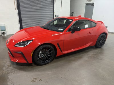 2026 Toyota GR86 GR86 Premium