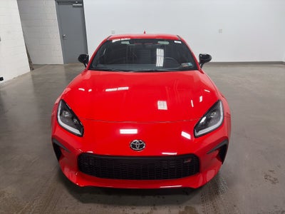 2026 Toyota GR86 GR86 Premium