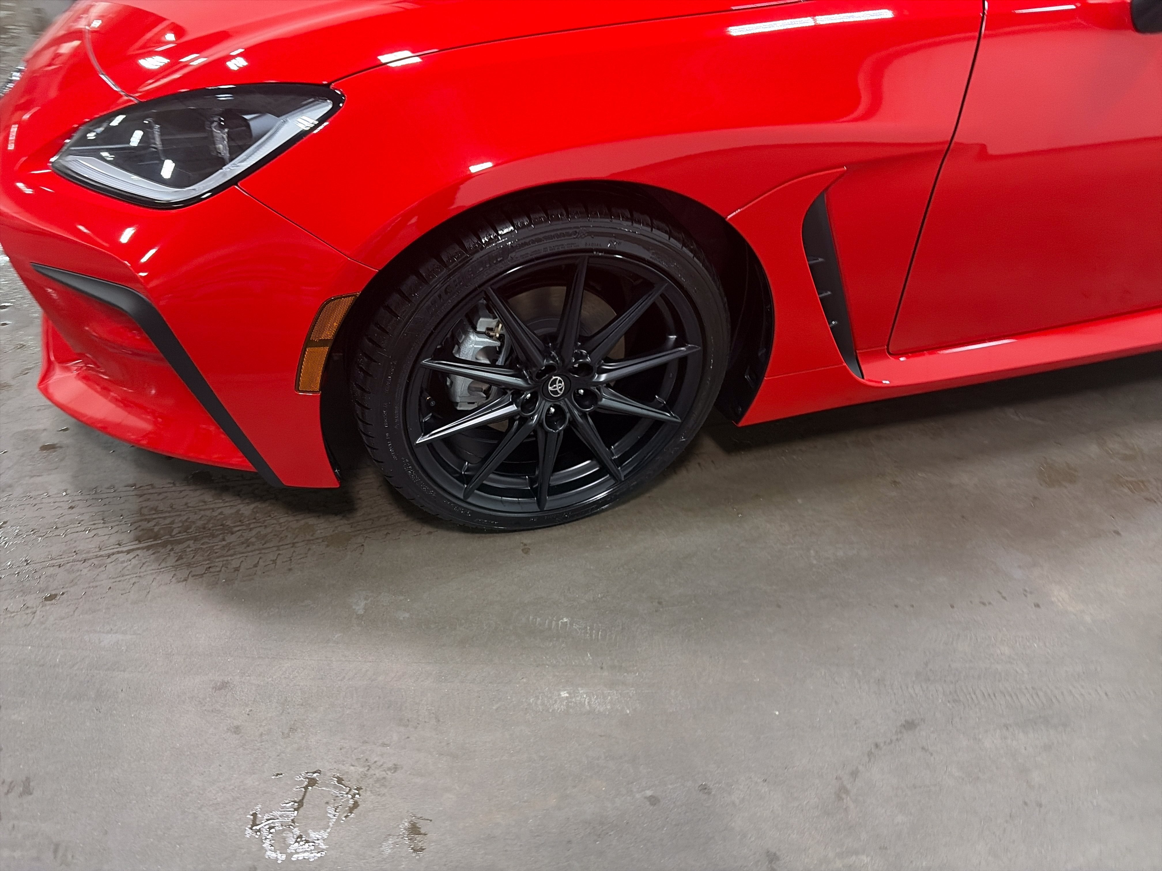 2026 Toyota GR86 GR86 Premium