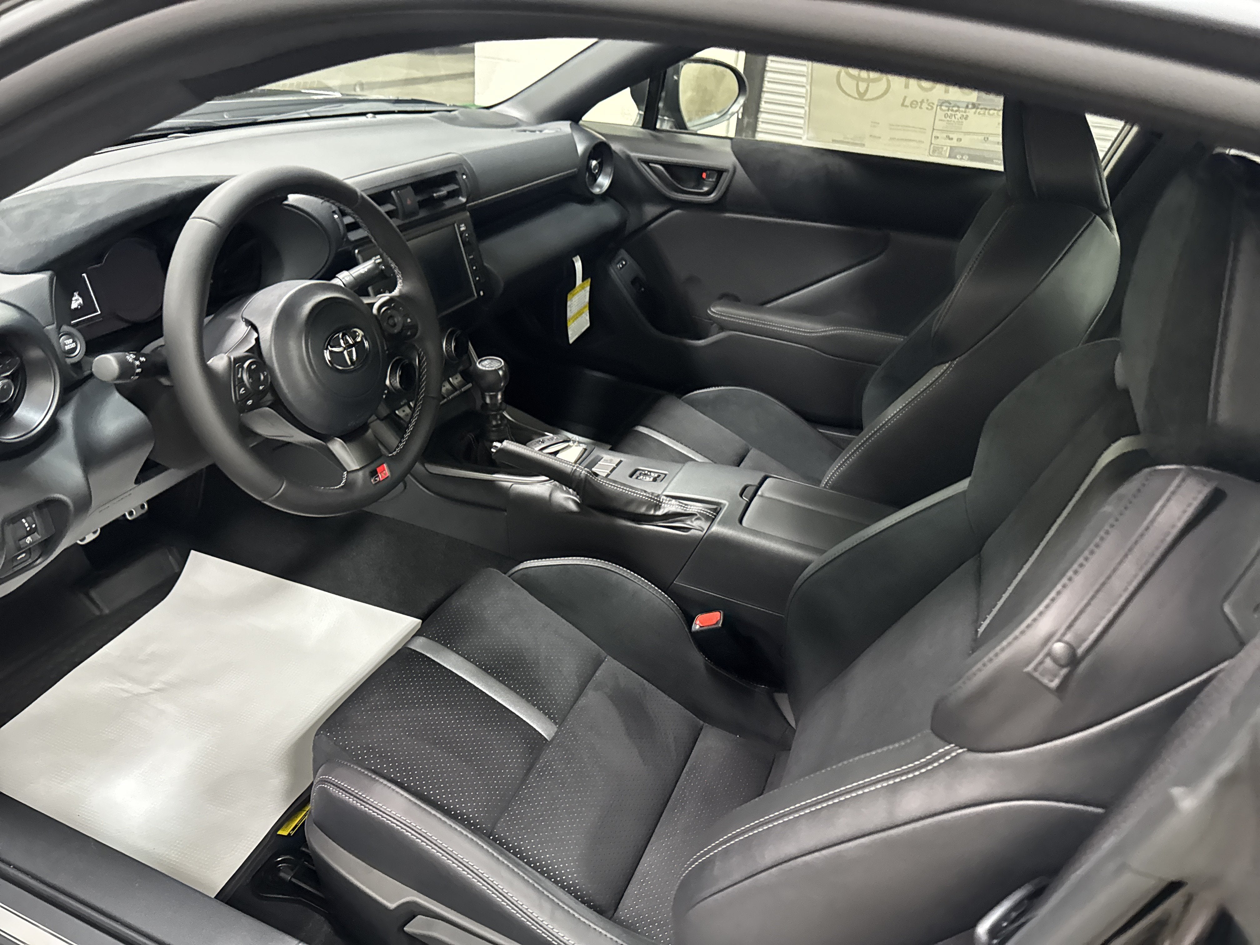 2026 Toyota GR86 GR86 Premium