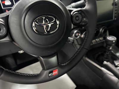 2026 Toyota GR86 GR86 Premium