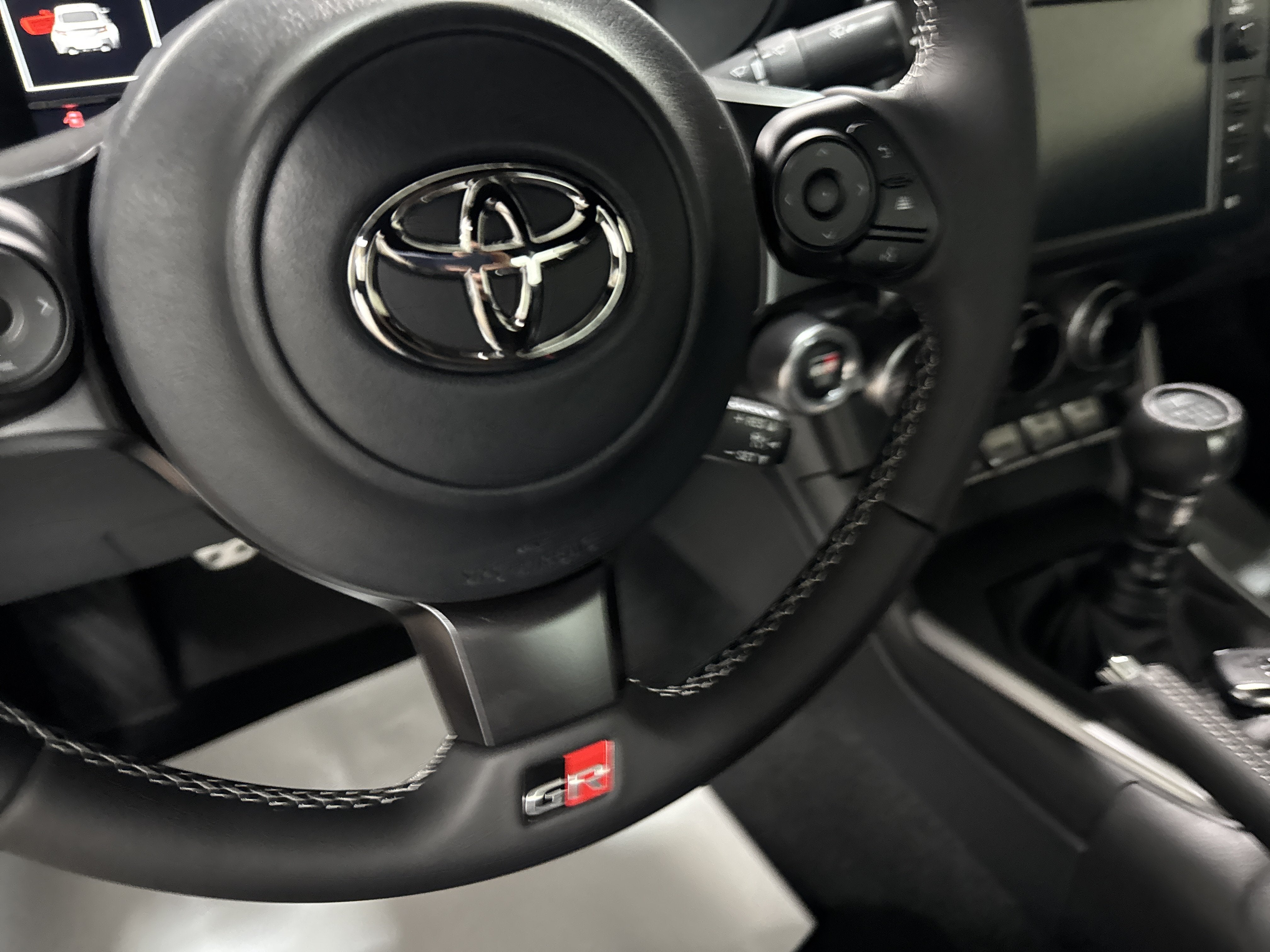 2026 Toyota GR86 GR86 Premium