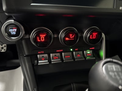 2026 Toyota GR86 GR86 Premium