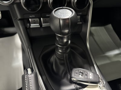 2026 Toyota GR86 GR86 Premium