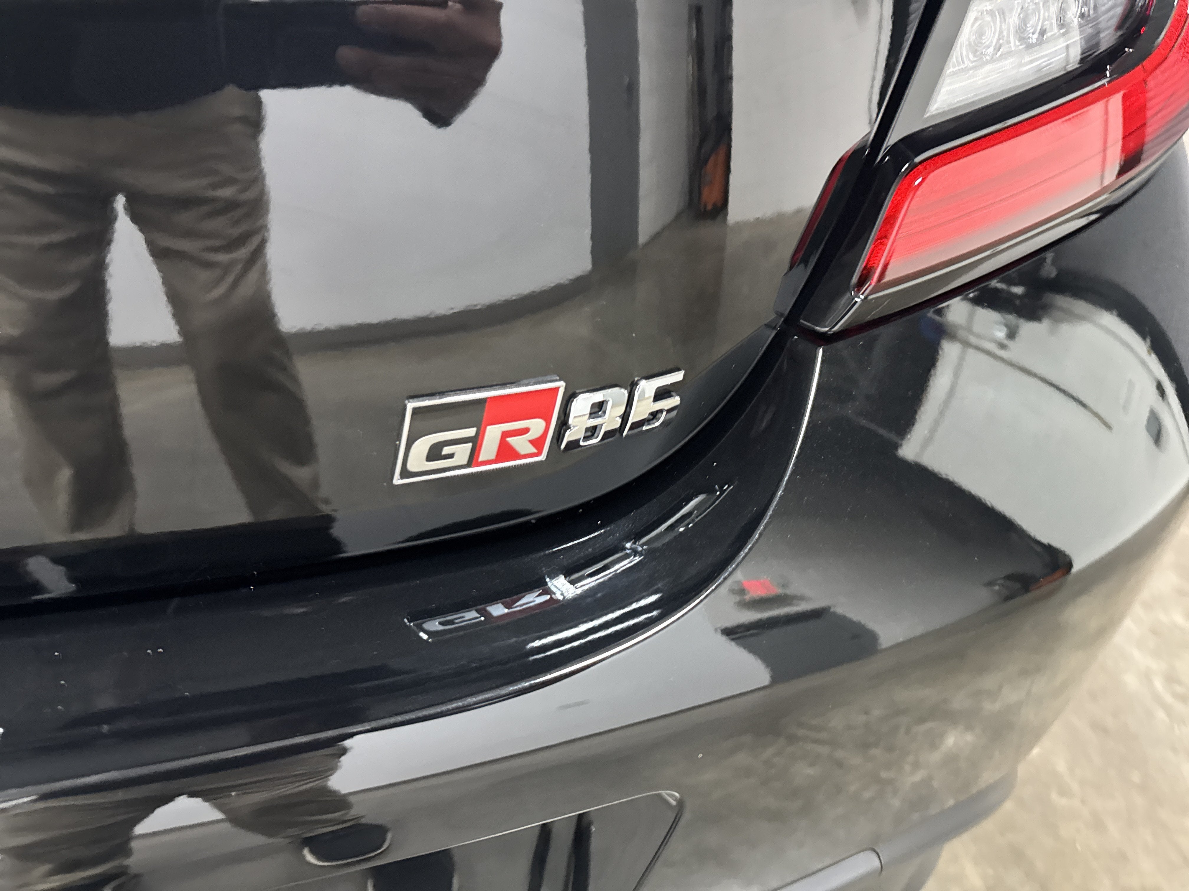 2026 Toyota GR86 GR86 Premium