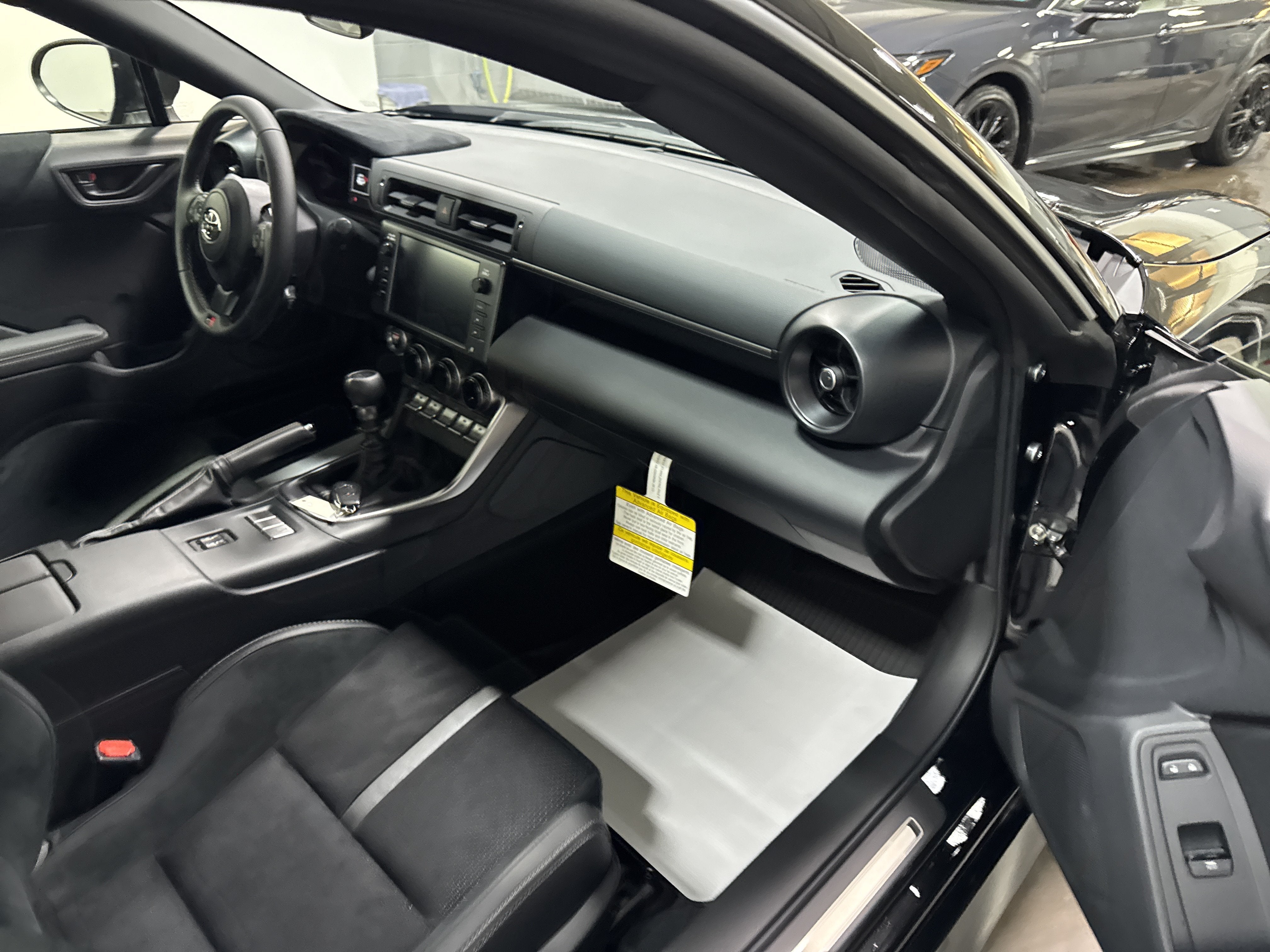 2026 Toyota GR86 GR86 Premium