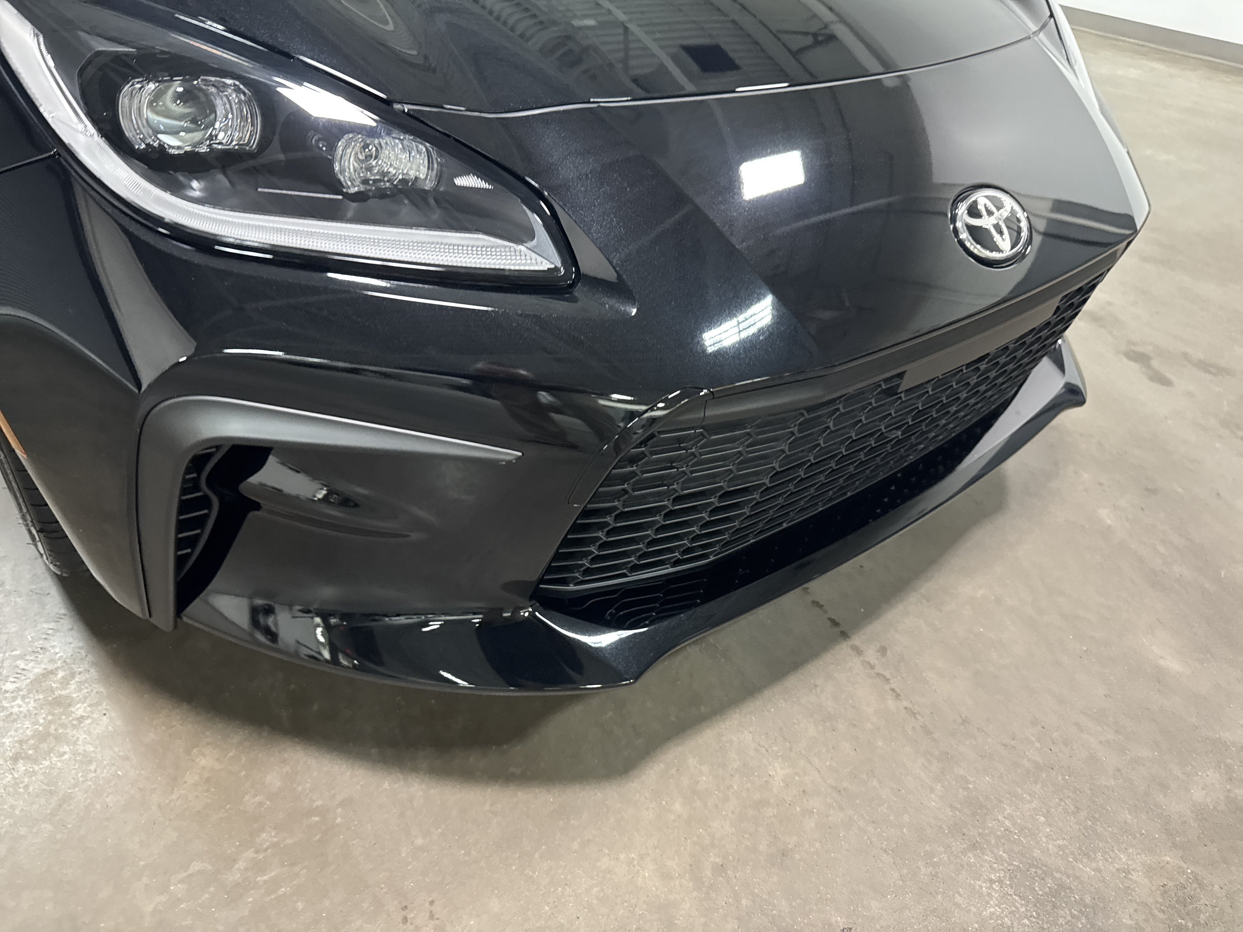 2026 Toyota GR86 GR86 Premium