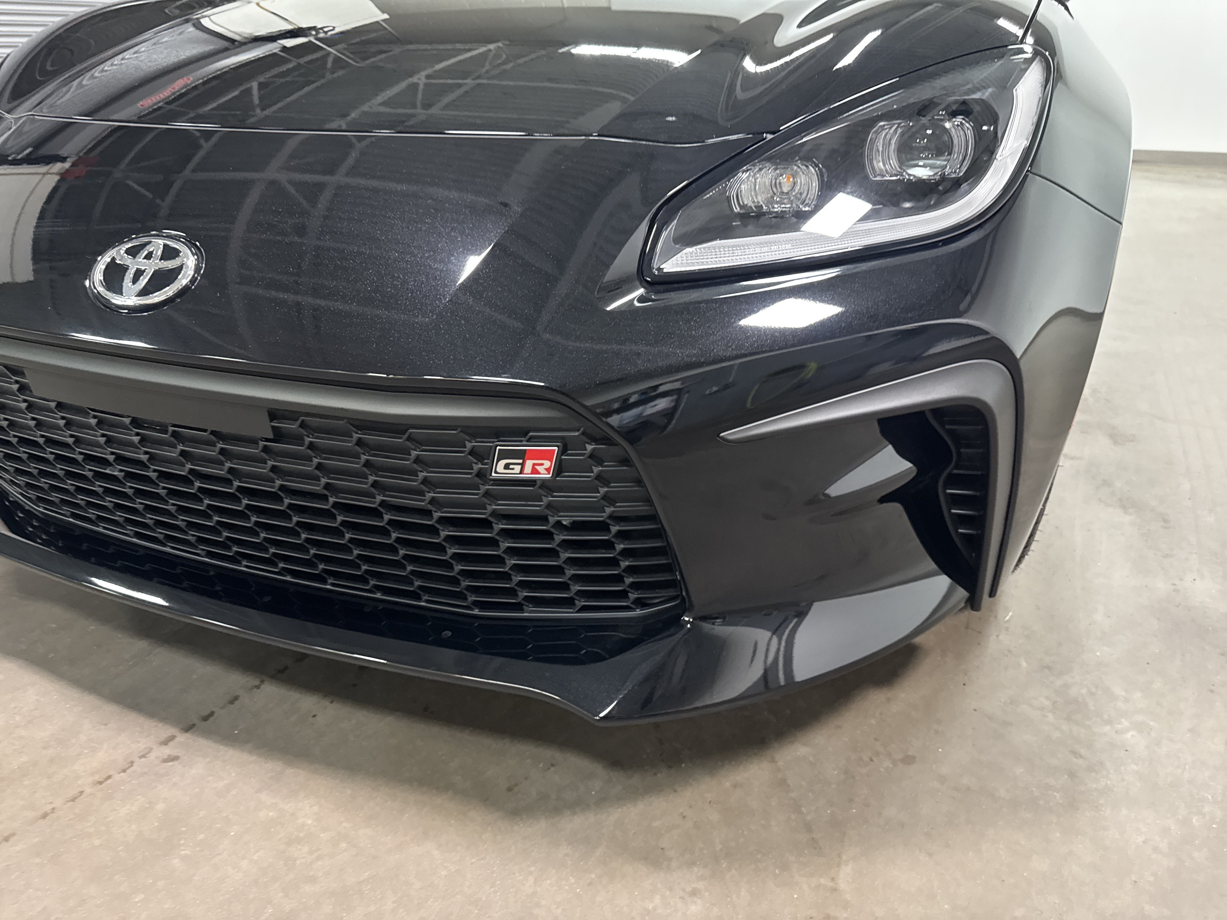 2026 Toyota GR86 GR86 Premium