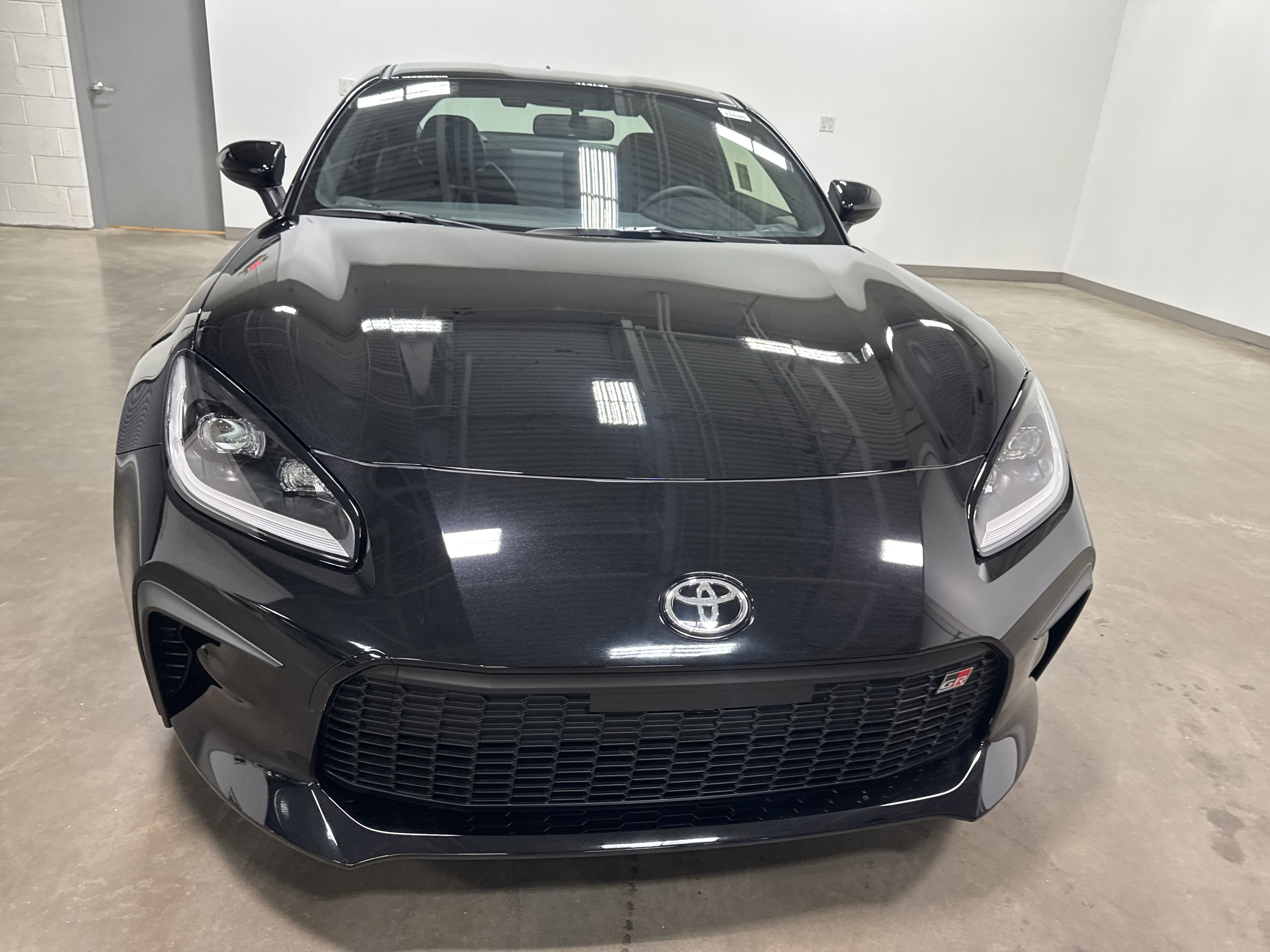 2026 Toyota GR86 GR86 Premium