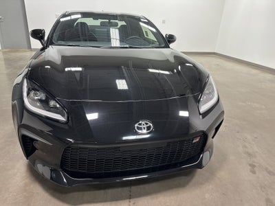 2026 Toyota GR86 GR86 Premium