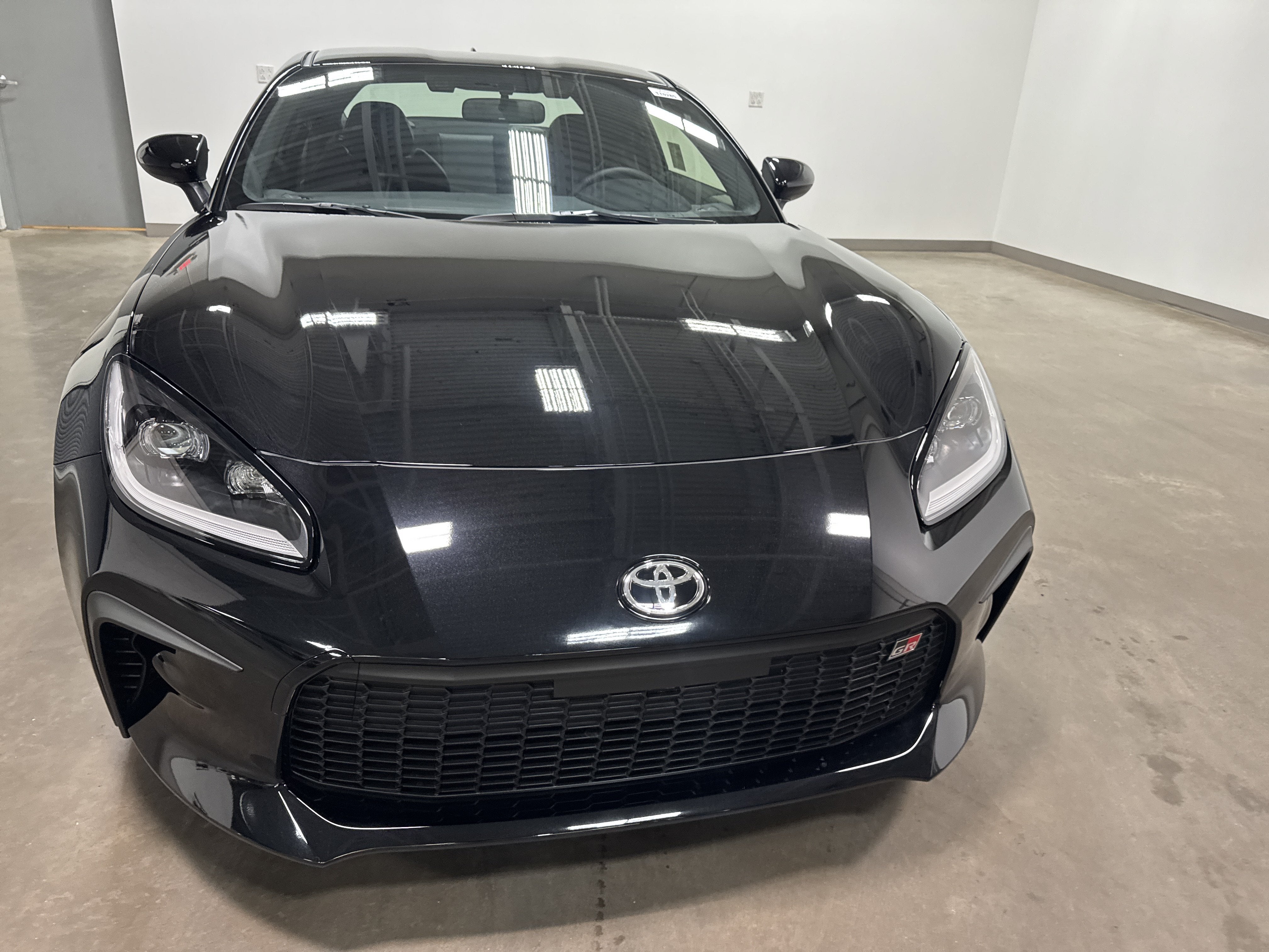 2026 Toyota GR86 GR86 Premium