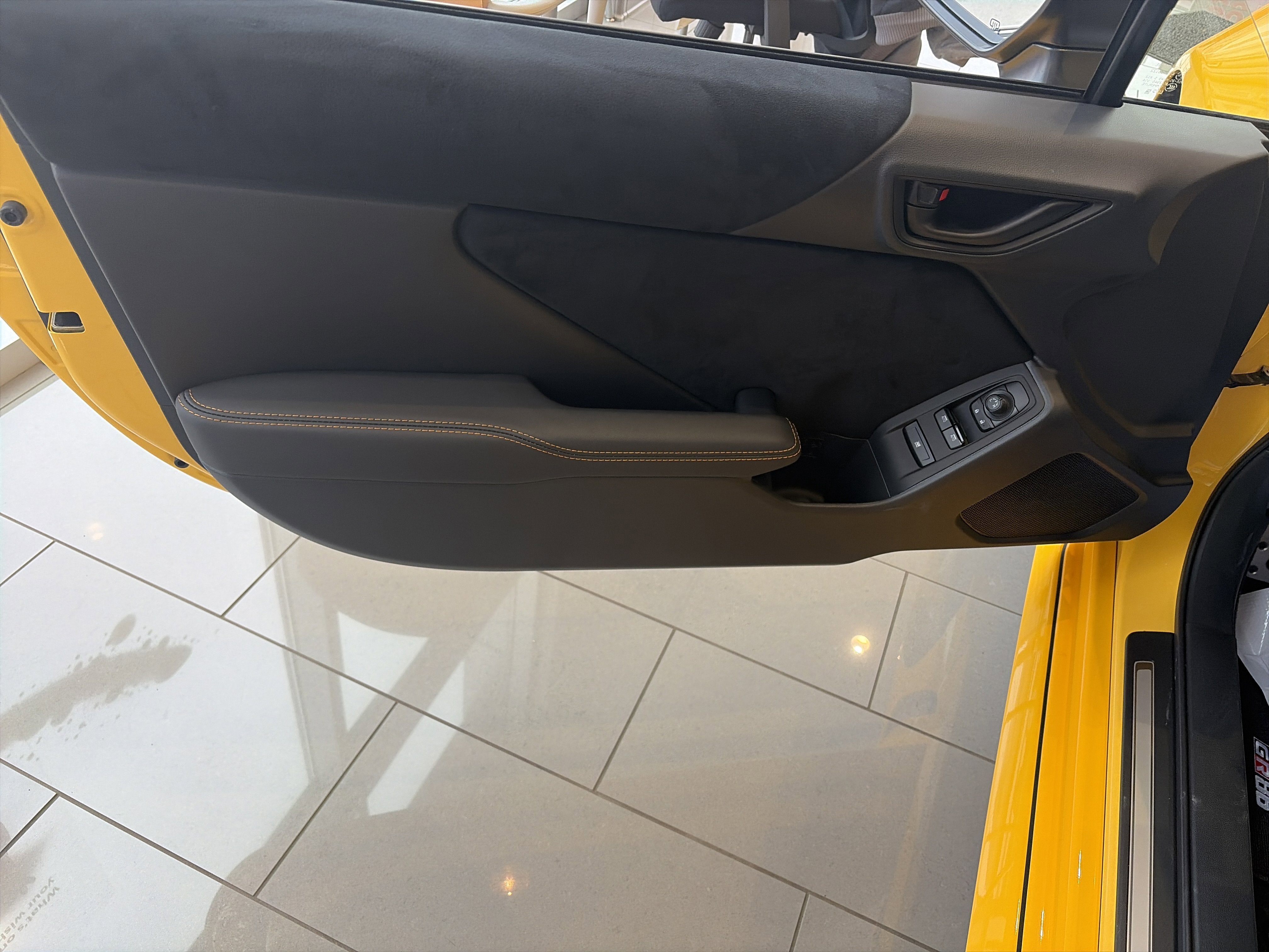 2026 Toyota GR86 GR86 Yuzu Edition