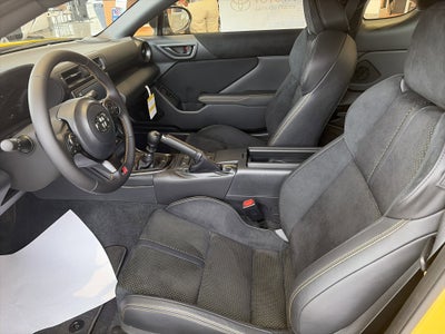 2026 Toyota GR86 GR86 Yuzu Edition