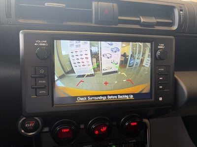 2026 Toyota GR86 GR86 Yuzu Edition