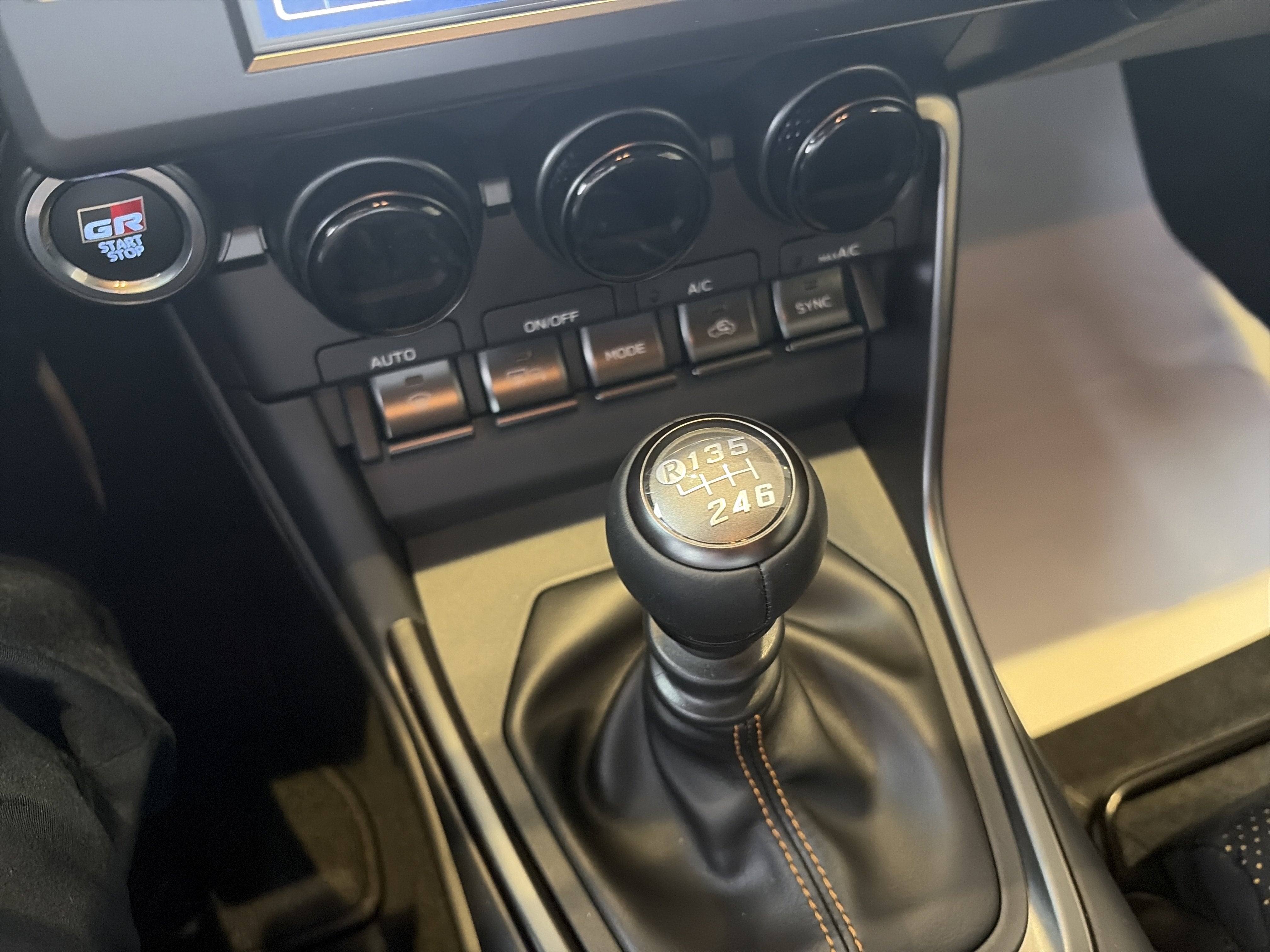 2026 Toyota GR86 GR86 Yuzu Edition