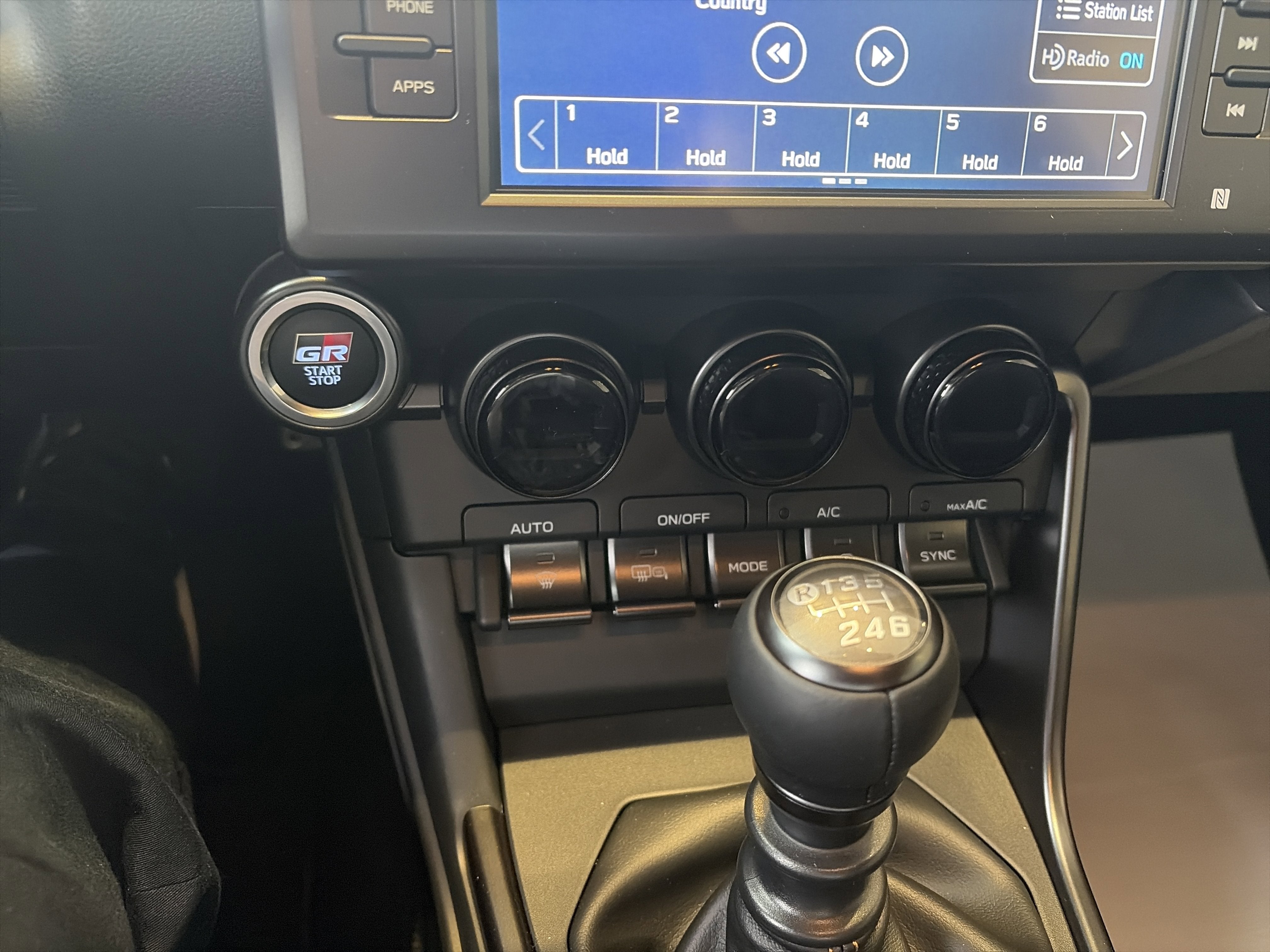 2026 Toyota GR86 GR86 Yuzu Edition