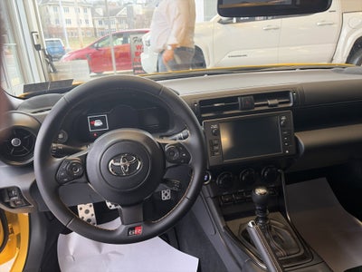 2026 Toyota GR86 GR86 Yuzu Edition