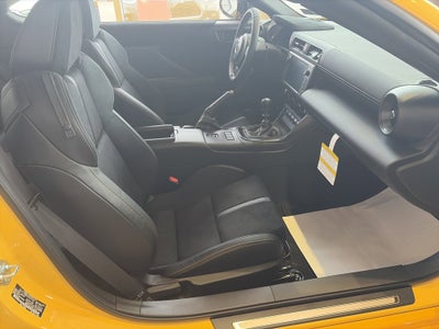 2026 Toyota GR86 GR86 Yuzu Edition