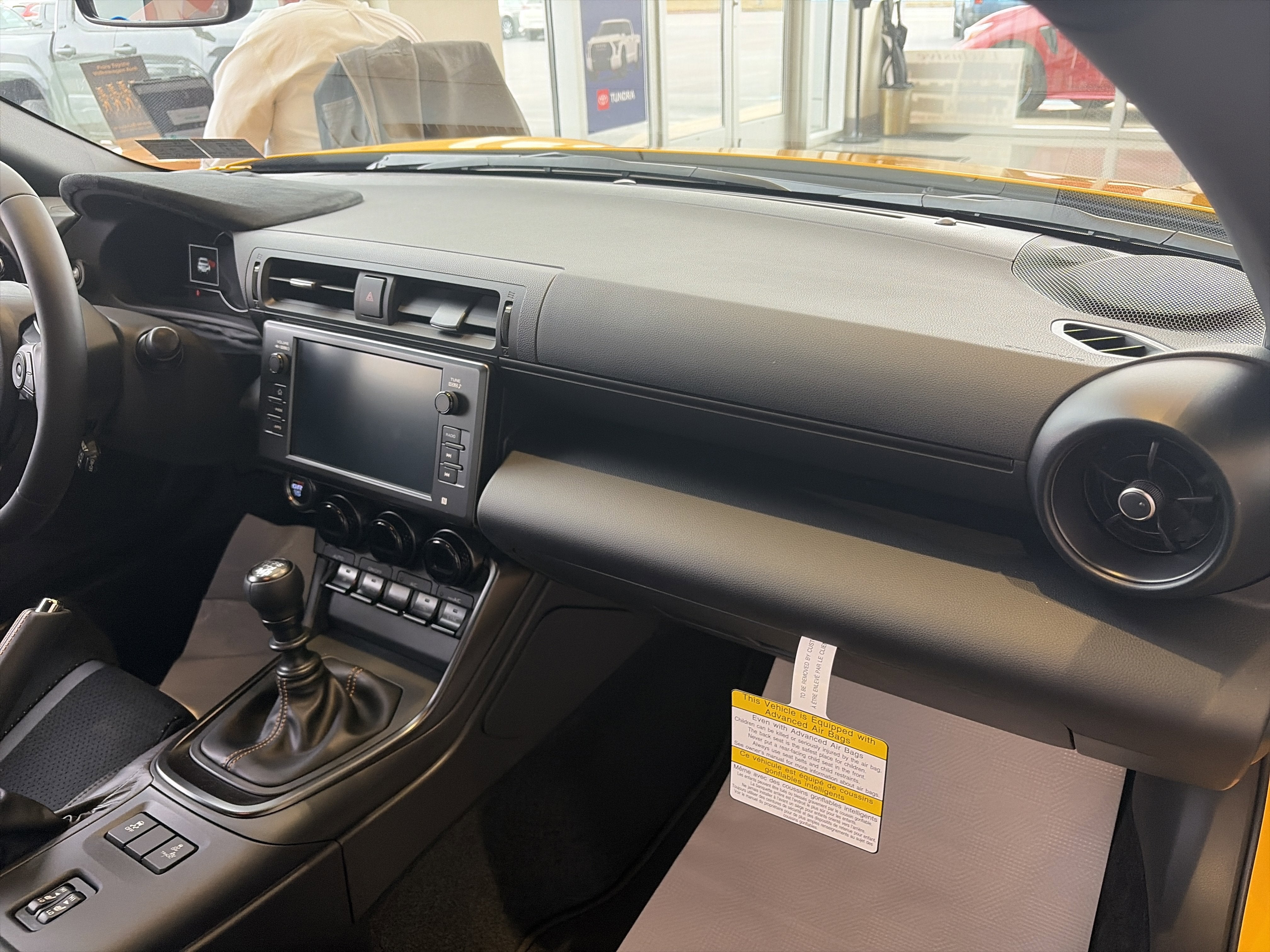 2026 Toyota GR86 GR86 Yuzu Edition