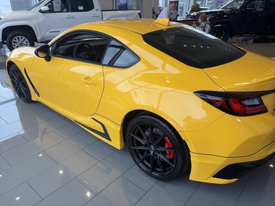 2026 Toyota GR86 GR86 Yuzu Edition