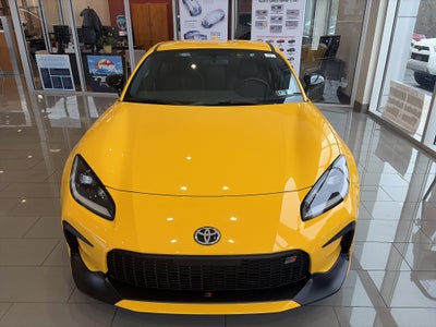 2026 Toyota GR86 GR86 Yuzu Edition