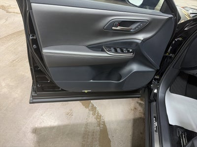 2026 Toyota Toyota Crown Nightshade