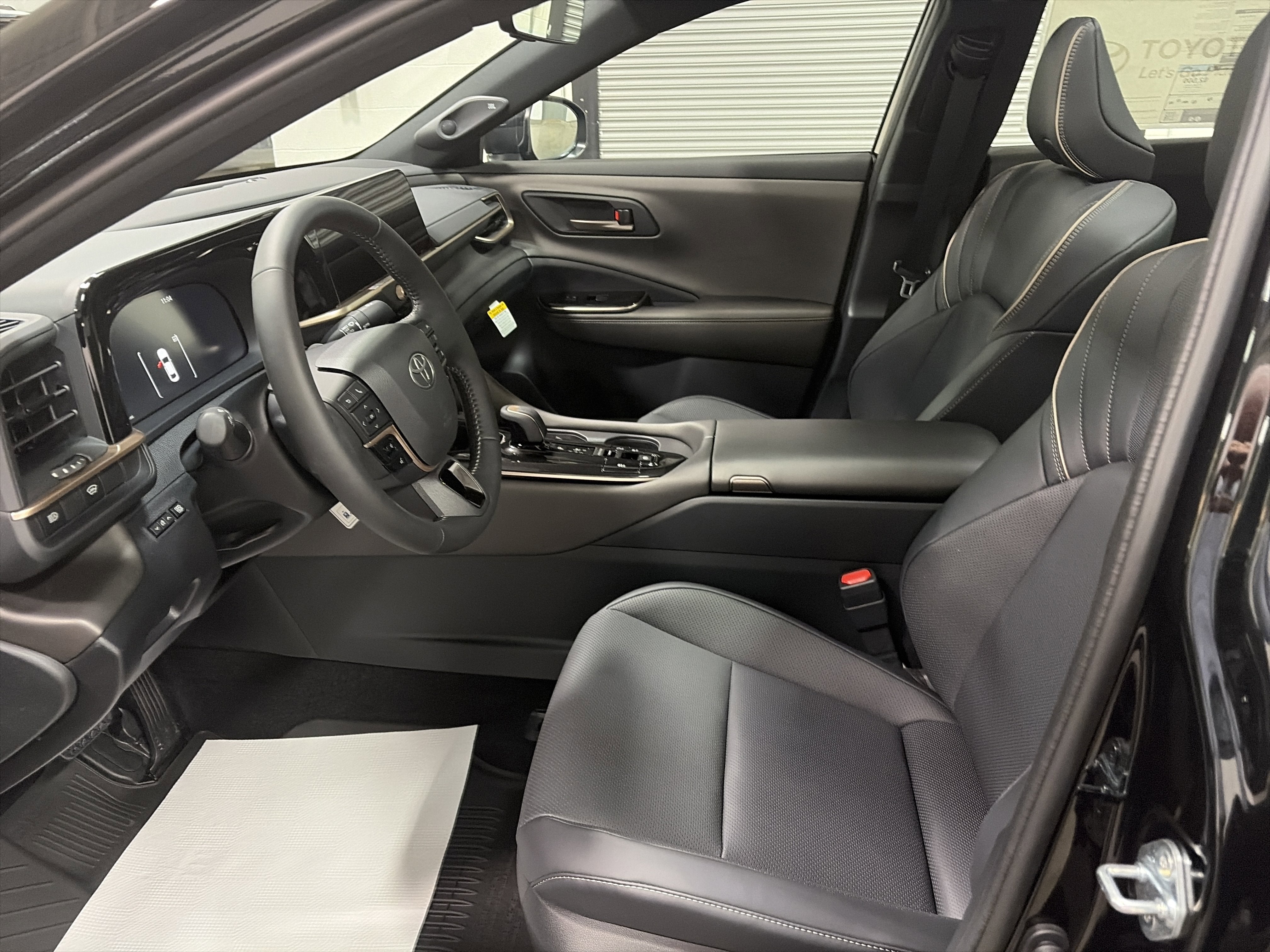 2026 Toyota Toyota Crown Nightshade