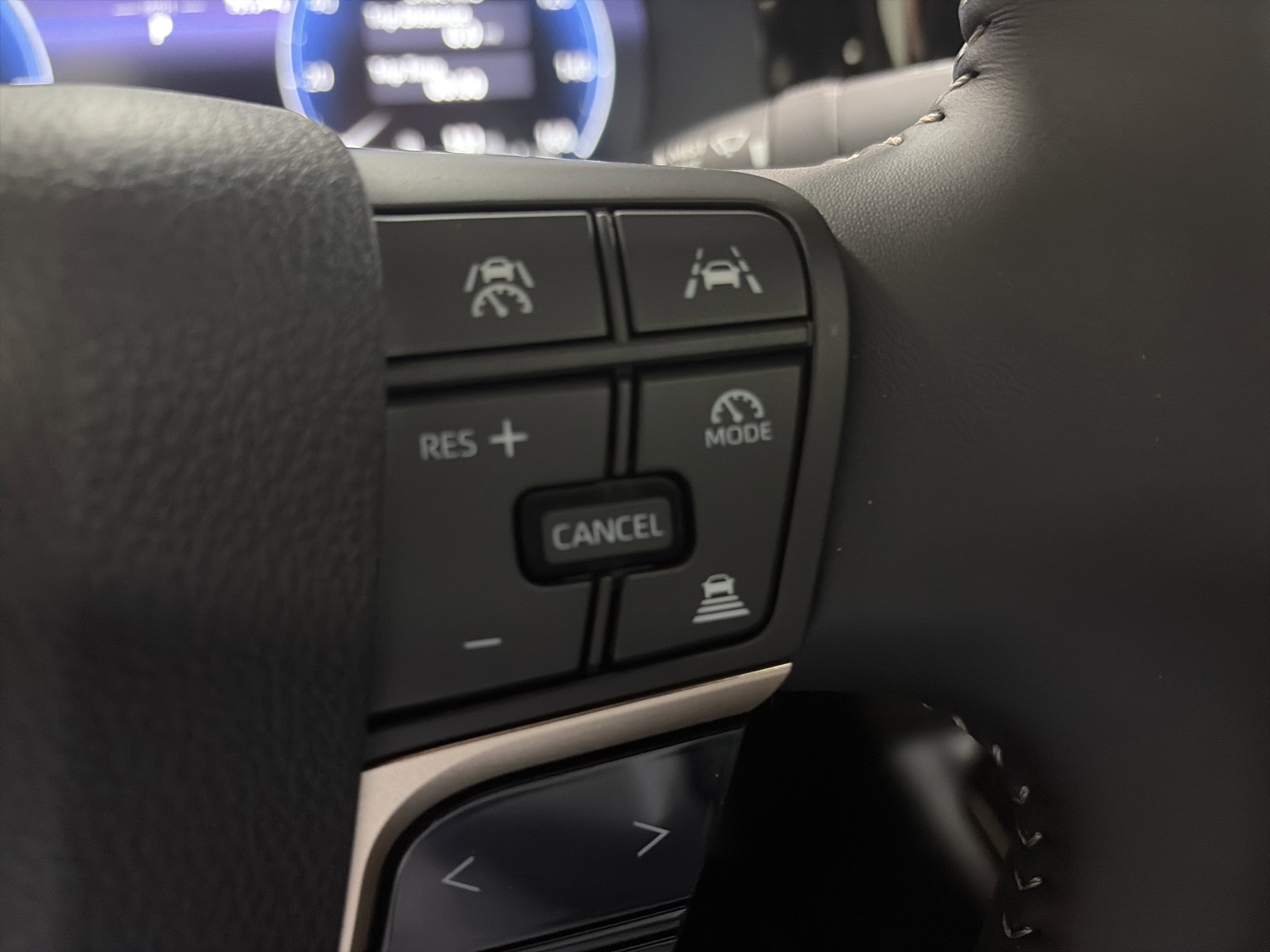 2026 Toyota Toyota Crown Nightshade