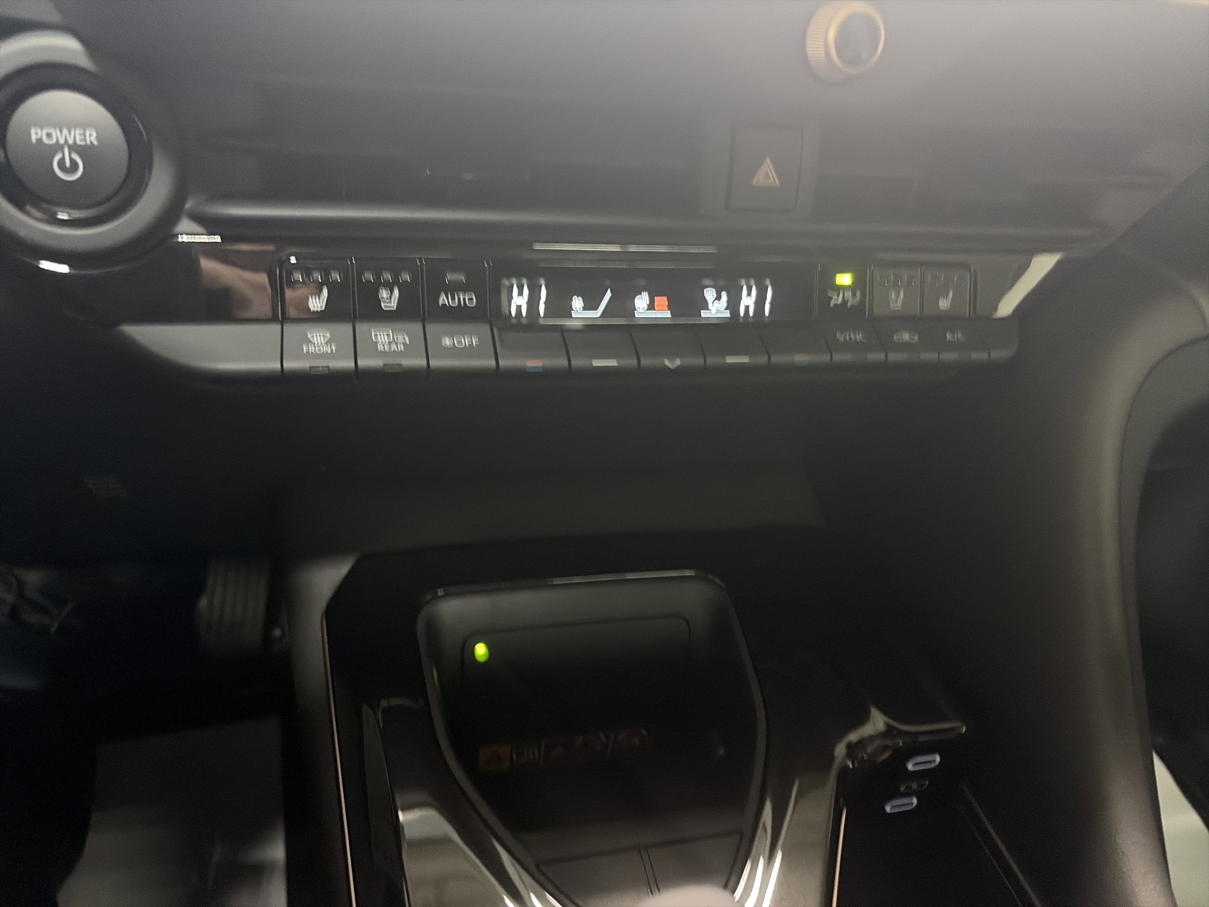 2026 Toyota Toyota Crown Nightshade