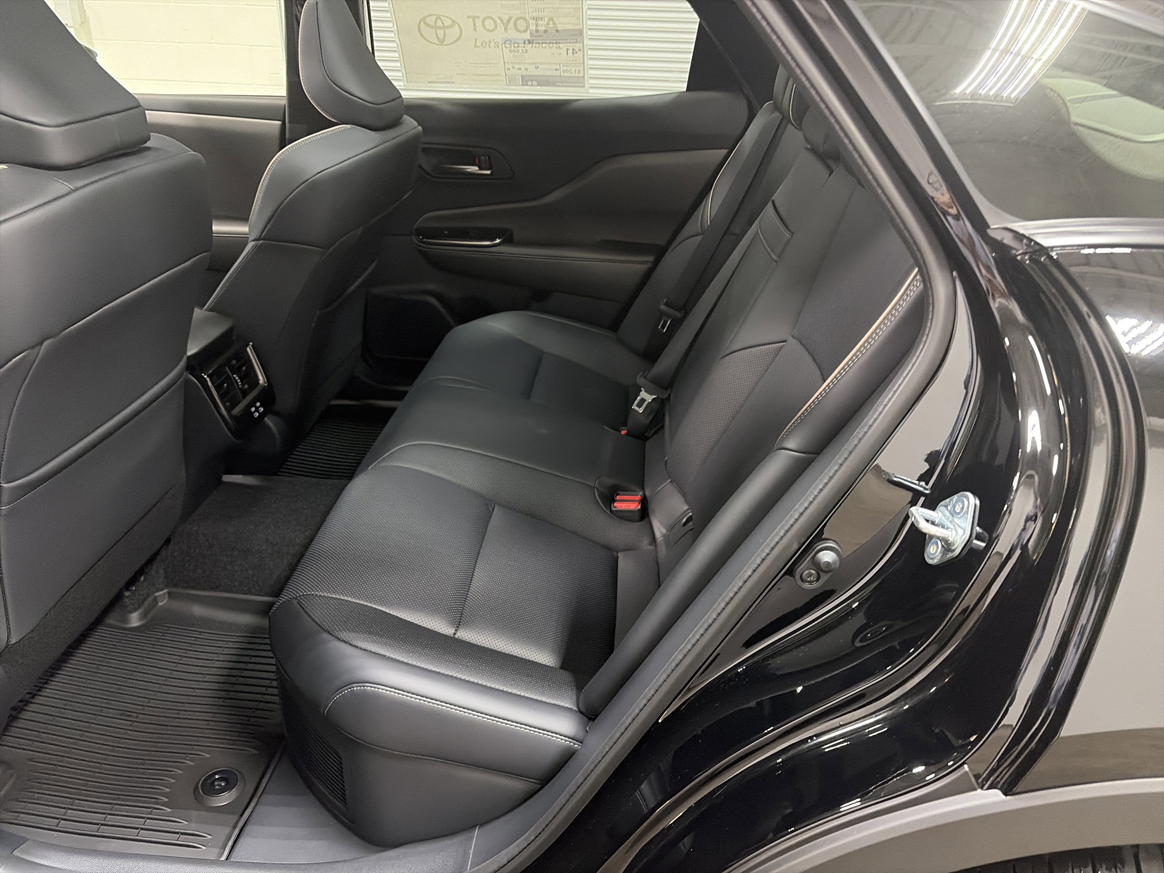 2026 Toyota Toyota Crown Nightshade